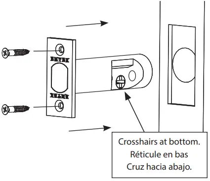 EMTEK IN4-DEADBLTDUBL-TRI Double Cylinder Deadbolts-FIG4