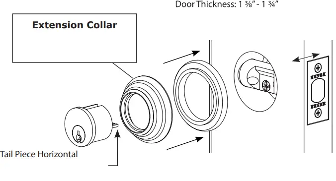 EMTEK IN4-DEADBLTDUBL-TRI Double Cylinder Deadbolts-FIG7