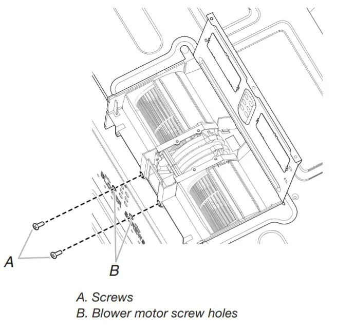 Whirlpool YAMV2307PFS Microwave Hood - INSTALLATION10