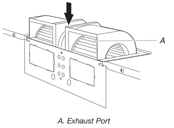 Whirlpool YAMV2307PFS Microwave Hood - INSTALLATION11
