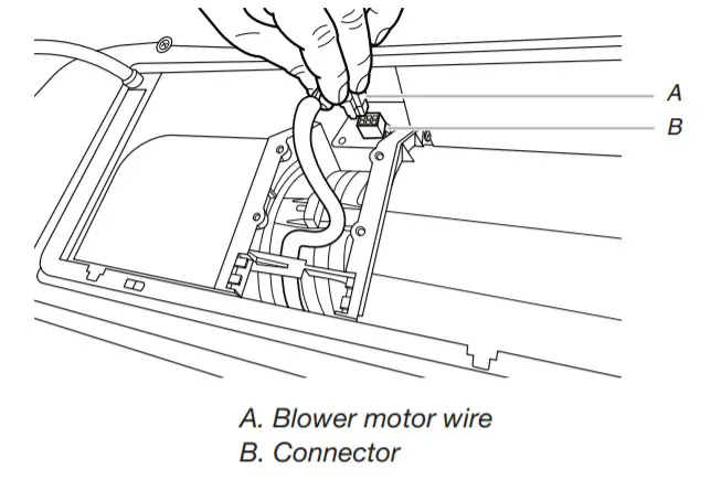 Whirlpool YAMV2307PFS Microwave Hood - INSTALLATION12