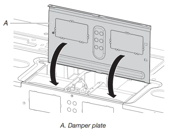Whirlpool YAMV2307PFS Microwave Hood - INSTALLATION14