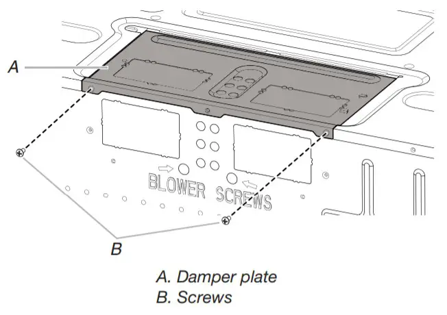 Whirlpool YAMV2307PFS Microwave Hood - INSTALLATION15
