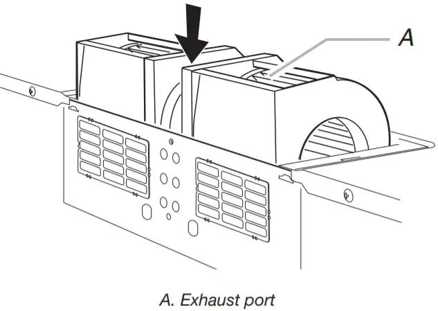 Whirlpool YAMV2307PFS Microwave Hood - INSTALLATION17