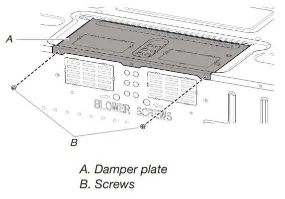 Whirlpool YAMV2307PFS Microwave Hood - INSTALLATION2