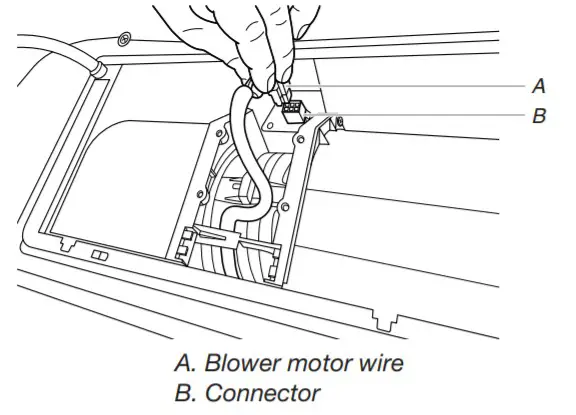 Whirlpool YAMV2307PFS Microwave Hood - INSTALLATION3