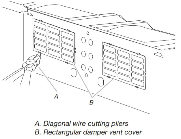 Whirlpool YAMV2307PFS Microwave Hood - INSTALLATION7