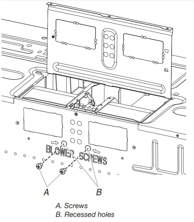 Whirlpool YAMV2307PFS Microwave Hood - INSTALLATION8