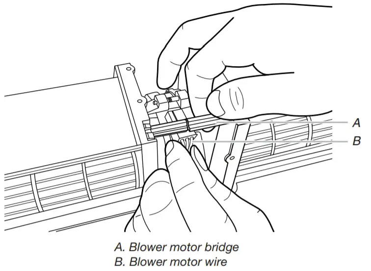 Whirlpool YAMV2307PFS Microwave Hood - INSTALLATION9