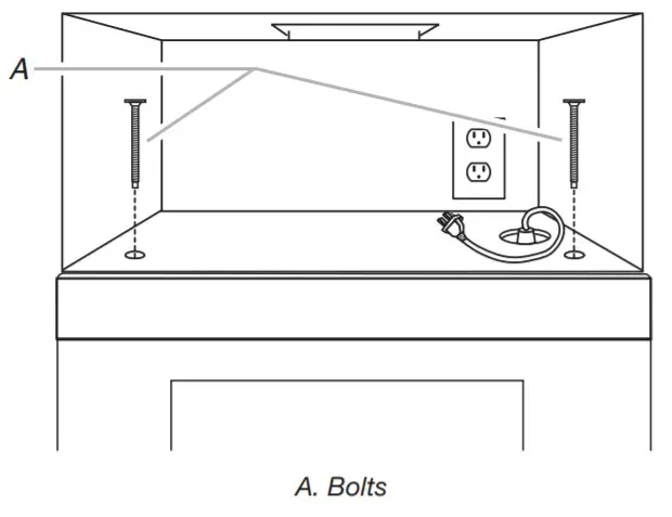 Whirlpool YAMV2307PFS Microwave Hood - Install5