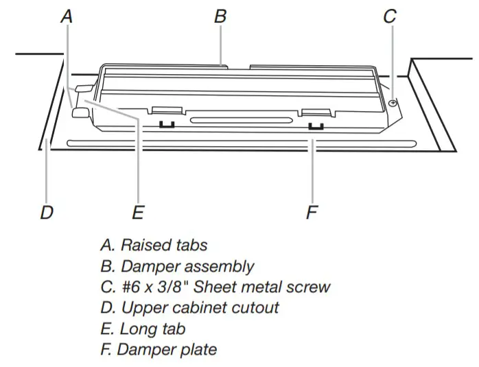 Whirlpool YAMV2307PFS Microwave Hood - Install9