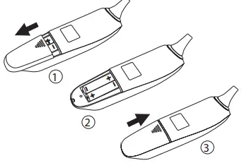 Replacing the Battery