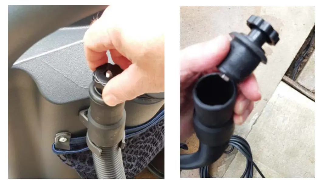 V TUF XR11000 High Performance Wet and Dry Industrial Vacuum Cleaner - fig 11