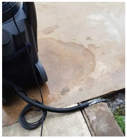 V TUF XR11000 High Performance Wet and Dry Industrial Vacuum Cleaner - fig 12