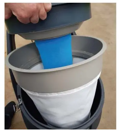 V TUF XR11000 High Performance Wet and Dry Industrial Vacuum Cleaner - fig 6