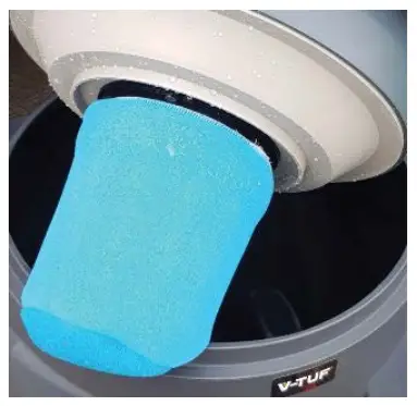 V TUF XR11000 High Performance Wet and Dry Industrial Vacuum Cleaner - fig 7