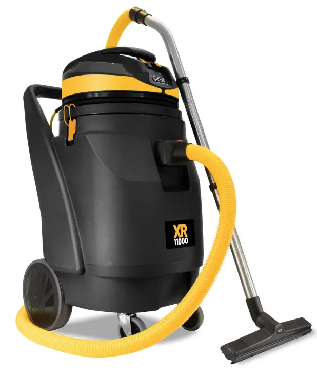 V TUF XR11000 High Performance Wet and Dry Industrial Vacuum Cleaner