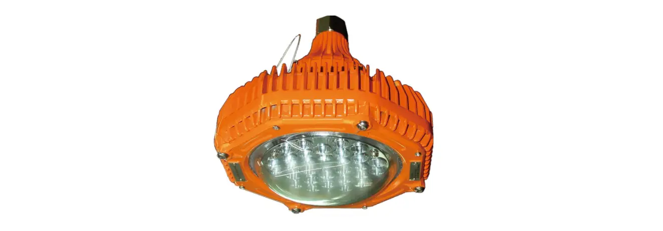 Safatex Titan Atex Ac + 24v Pendant Floodlight User Manual