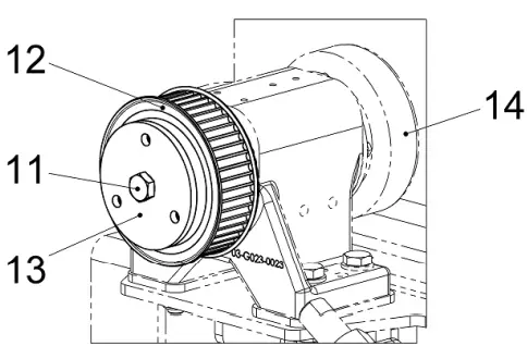 CONDUCTIX wampfler Program 0380 Motorized Cable Trolley-fig10