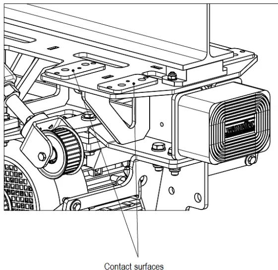 CONDUCTIX wampfler Program 0380 Motorized Cable Trolley-fig14