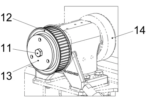 CONDUCTIX wampfler Program 0380 Motorized Cable Trolley-fig16