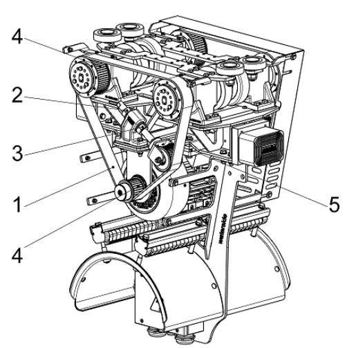 CONDUCTIX wampfler Program 0380 Motorized Cable Trolley-fig20