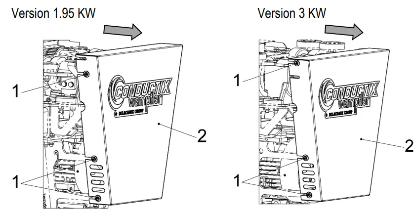 CONDUCTIX wampfler Program 0380 Motorized Cable Trolley-fig6
