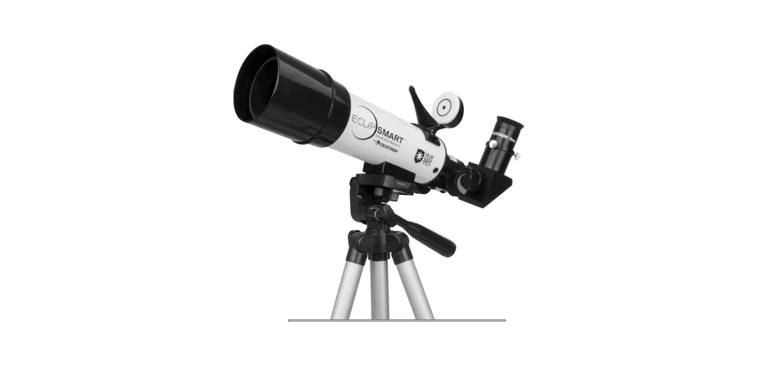 Celestron Travel Solar Scope 50mm Refractor Telescope Instruction Manual
