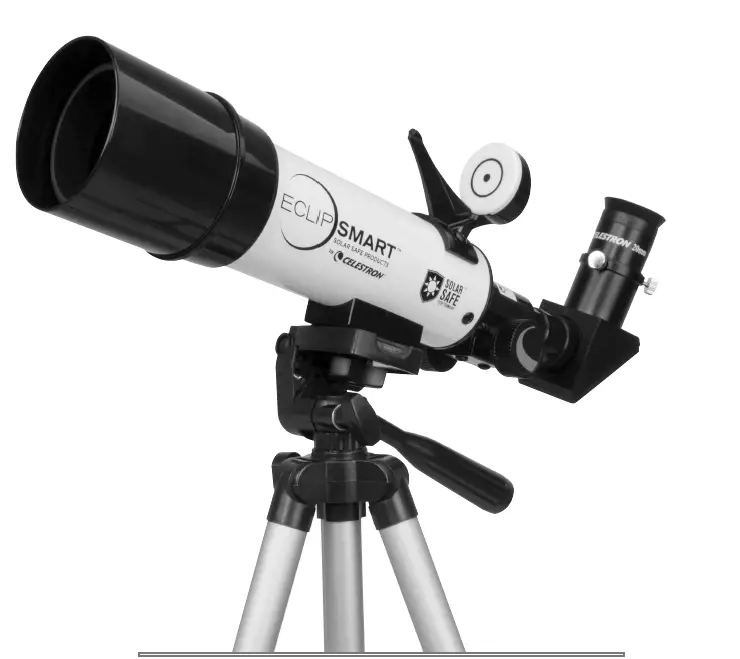 CELESTRON-Travel-Solar-Scope-50mm-Refractor-Telescope-Instruction-Manual-product