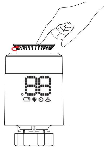 HI home Smart Radiator Thermostat - fig 3