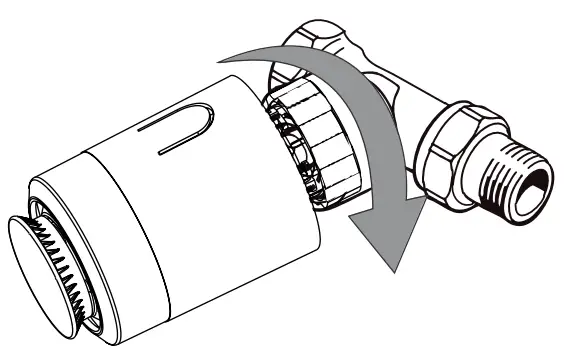 HI home Smart Radiator Thermostat - fig 7