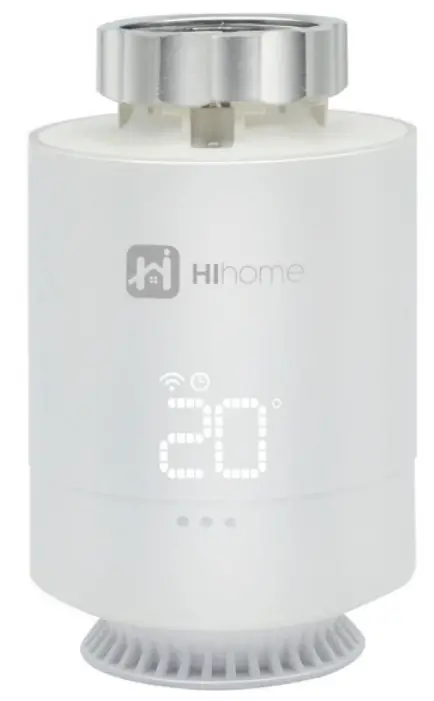 HI home Smart Radiator Thermostat