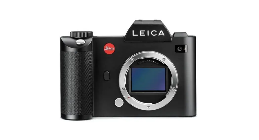 Leica Sl2 Mirrorless Camera Instruction Manual
