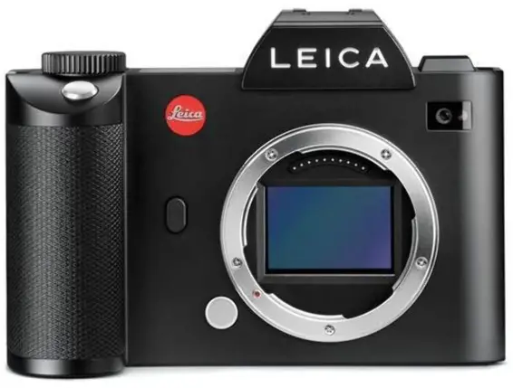 Leica SL2 Mirrorless Camera