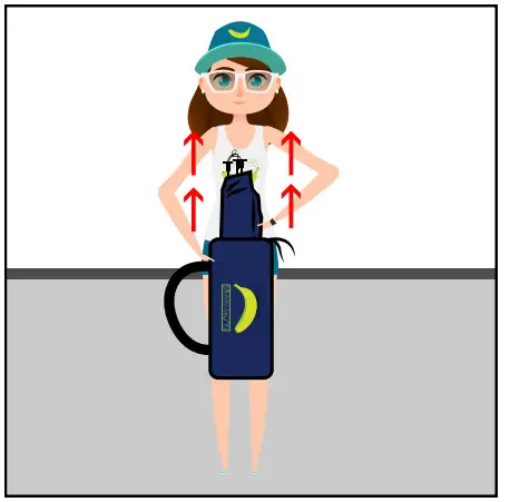 RUKKET Tent100 Sports Glow-Nana Beach Tent Canopy - fig1