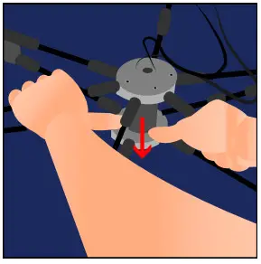 RUKKET Tent100 Sports Glow-Nana Beach Tent Canopy - fig7