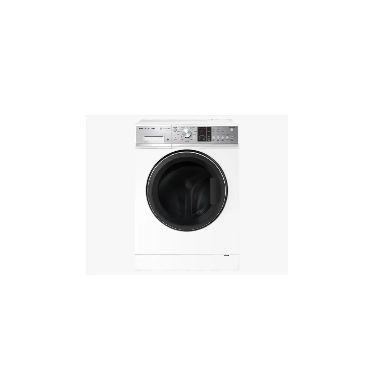 Fisher Paykel Wh1060p3 Front Loader Washing Machine, 10kg, Steam Care User Guide Fisher Paykel Wh1060p3 Front Loader Washing Machine, 10kg, Steam Care User Guide