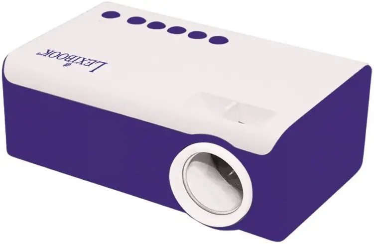 LEXIBOOK-PRJ150-Mini-HD-Video-Projector