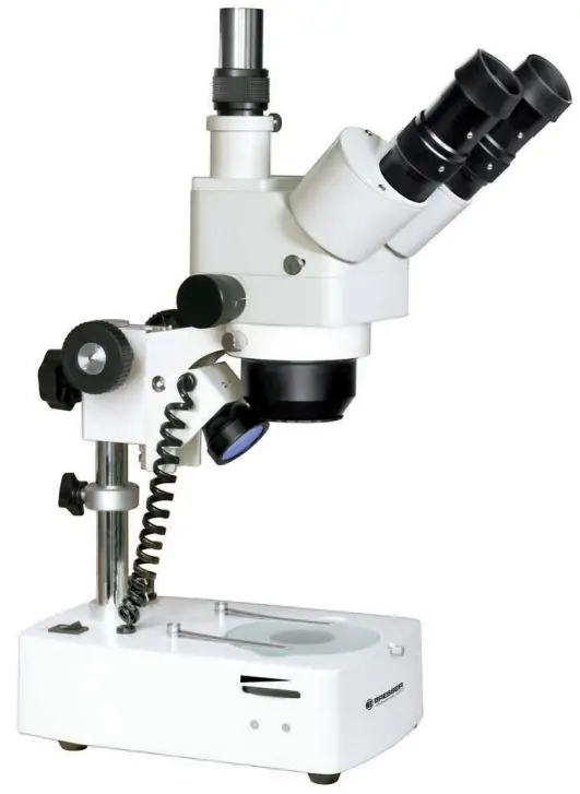 BRESSER 5804000 Zoom Stereo Microscope