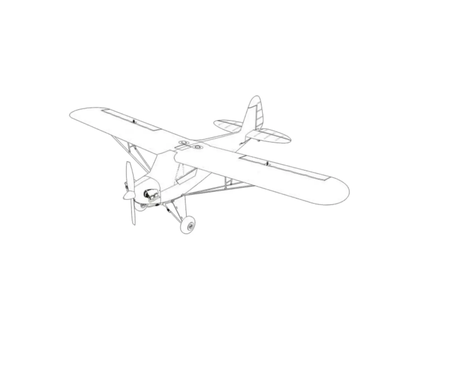 Amewi 26087 Skylark Yellow Rc Plane Instruction Manual Amewi 26087 Skylark Yellow Rc Plane Instruction Manual