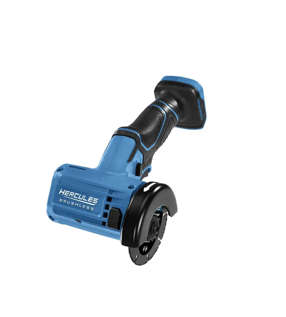 Hercules Hd67b 12v Brushless Cordless Owner's Manual Hercules Hd67b 12v Brushless Cordless Owner's Manual