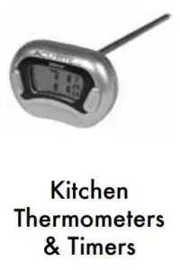 Kitchen Thermometer