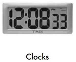 Clocks