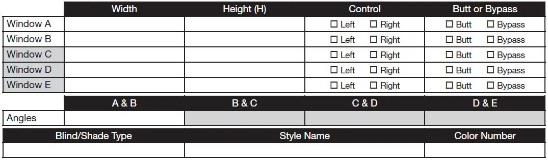 Bali Blinds and Shades for Bay or Corner Windows-11