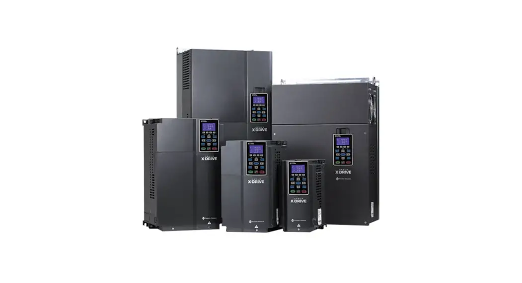 Franklin Electric Cerus X-drive 3r Standard Variable Frequency Drive User Guide