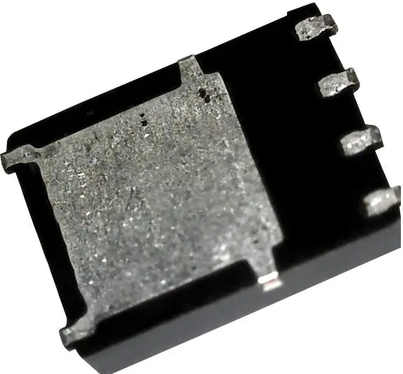 onsemi NVMFS3D6N10MCLT1G MOSFET Power Single N-Channel-fig1