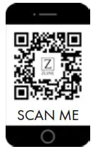 ZLINE DROPINS Gas Stovetop - QR4