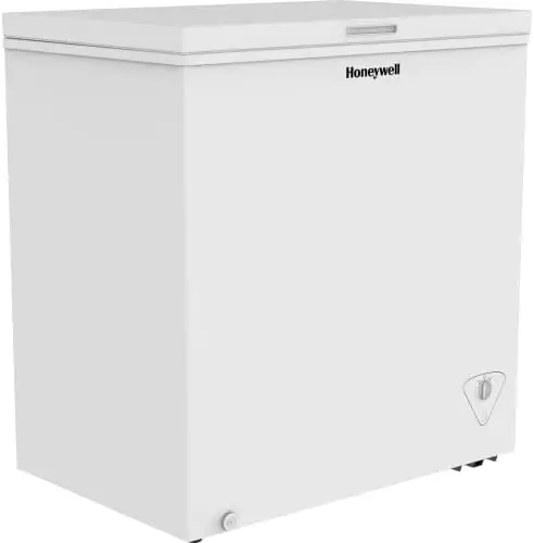 Honeywell H7CFW 7 Cubic Feet Chest Freezer