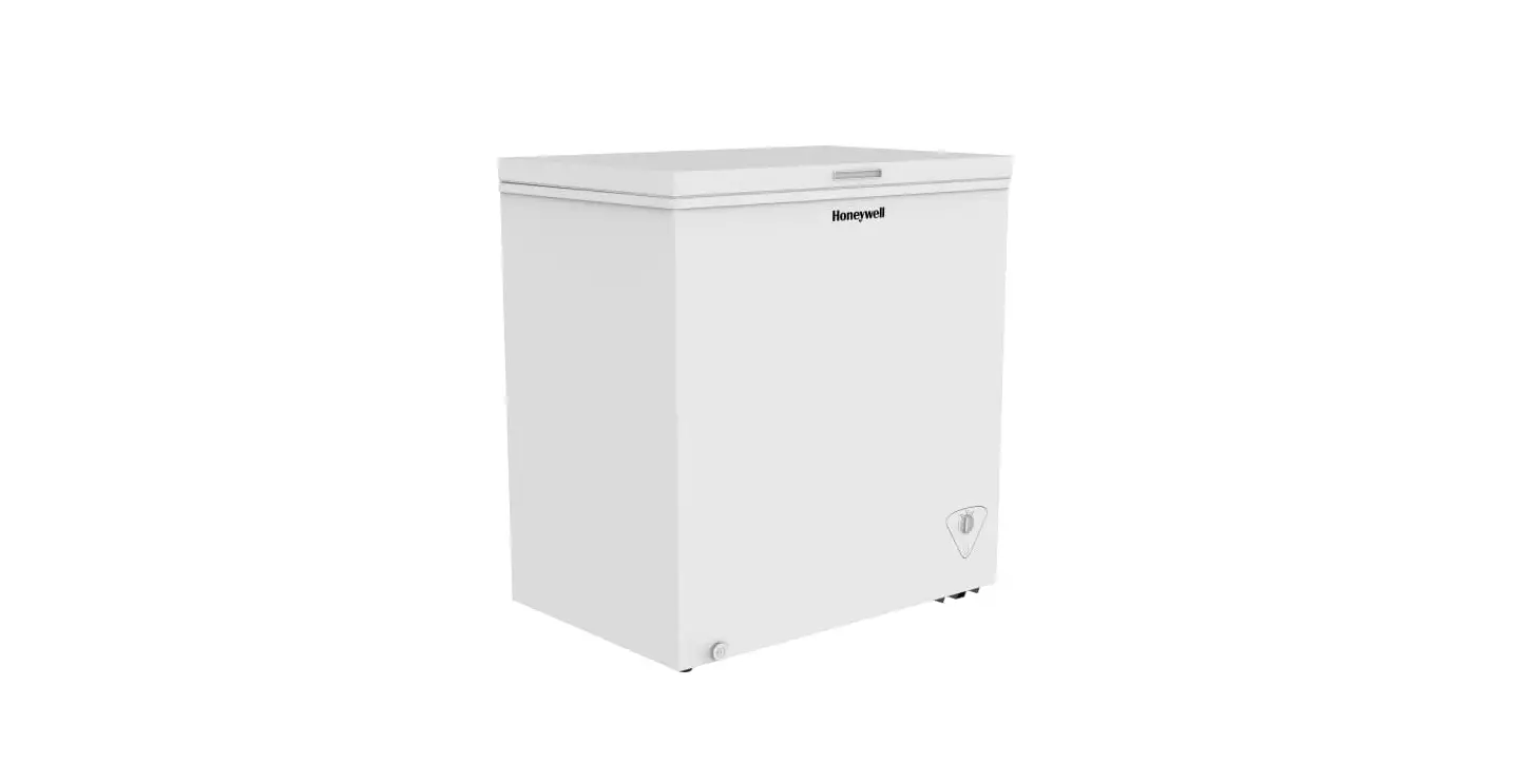 Honeywell H7cfw 7 Cubic Feet Chest Freezer User Manual Honeywell H7cfw 7 Cubic Feet Chest Freezer User Manual