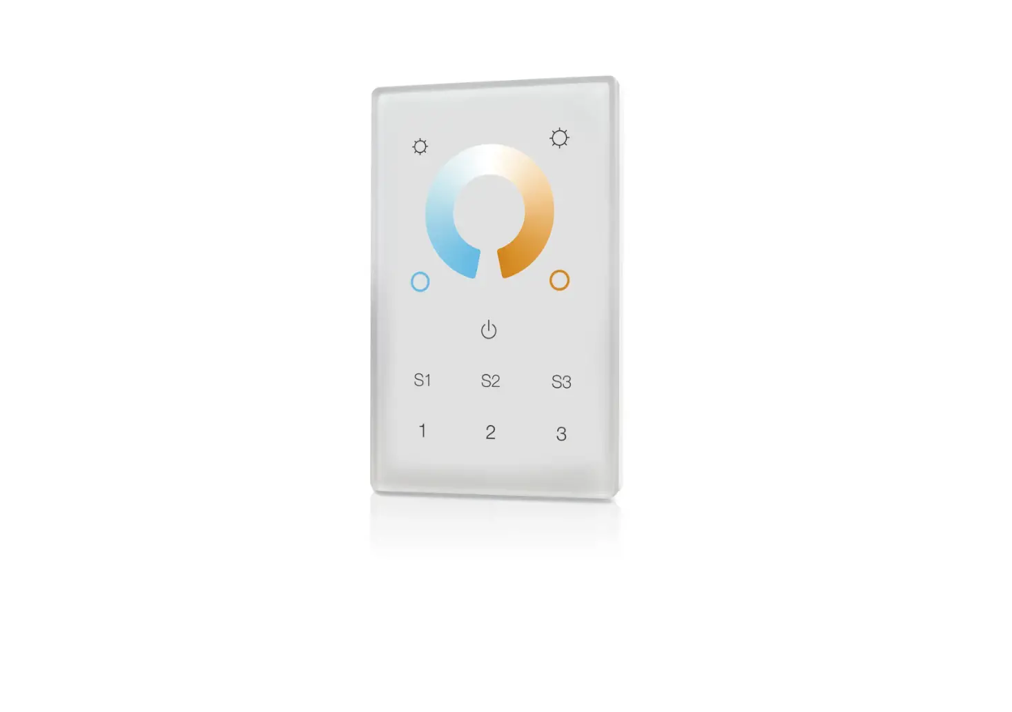 Sunricher Wall Controller Sr-zv9002t3-cct-us Manual